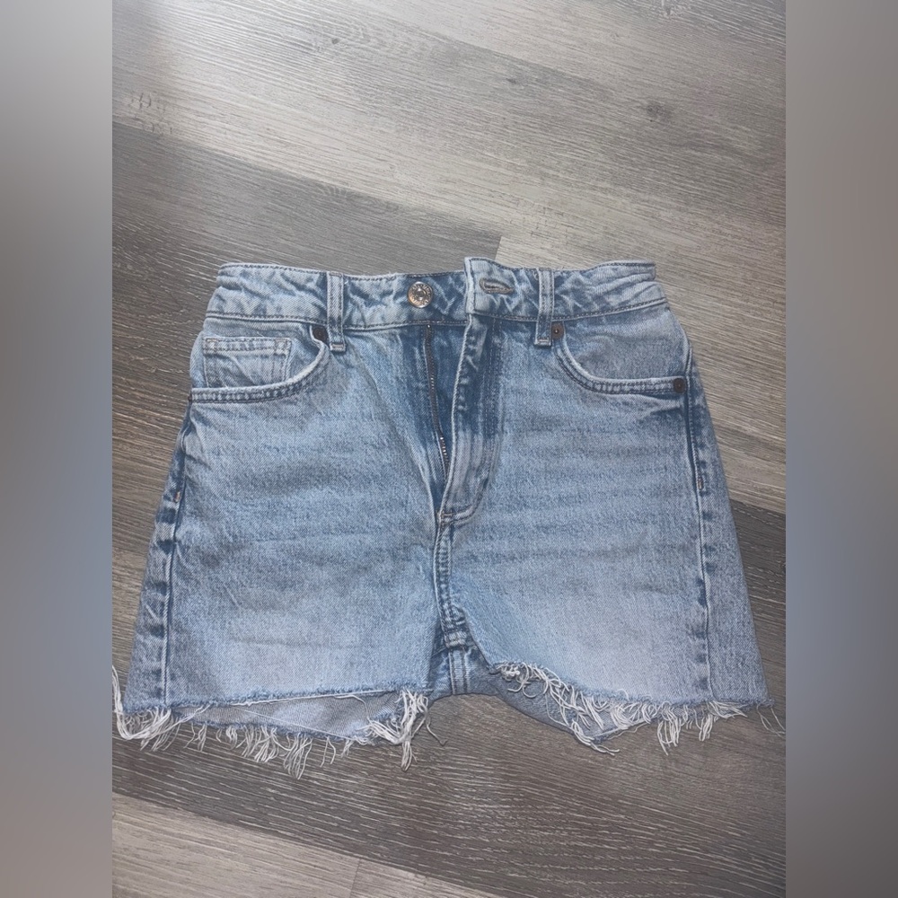 Zara Denim Shorts